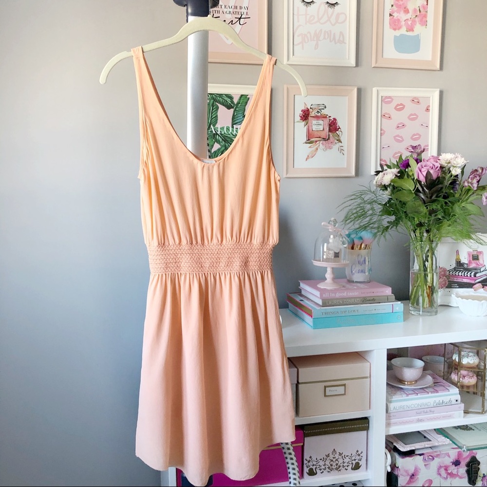 BABATON Silk Dress